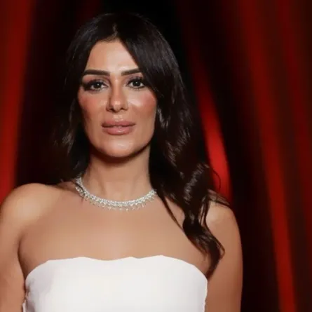 إنجي المقدم من فعاليات مهرجان الجونة السينمائي- (مصدر الصورة norayoussef_photography من إنستغرام إنجي المقدم injyelmokkaddem)