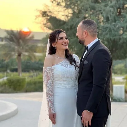 الصورة من حساب محمد ثروت على انستغرام