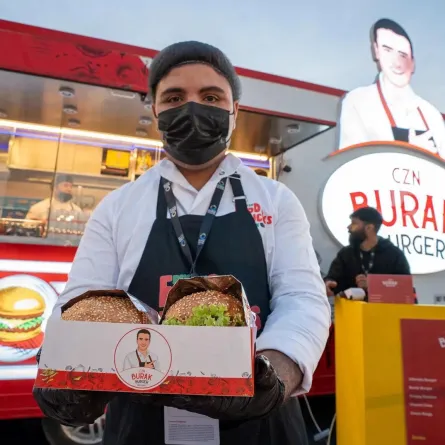 موسم الرياض: إطلاق مهرجان الرياض لعربات الطعام