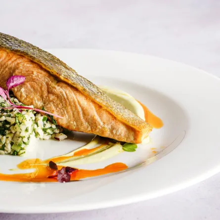 فوائد سمك السلمون ستصدمك.. ابدأي تناوله من اليوم