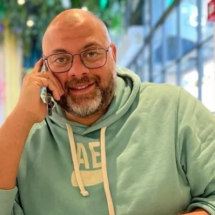 المخرج معتز التوني - الصورة من حسابه الخاص على إنستغرام