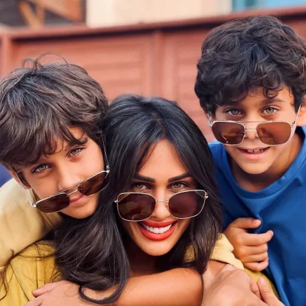 إنجي كيوان بالفيديو: الأم التعيسة لا يمكن أن تسعد أطفالها