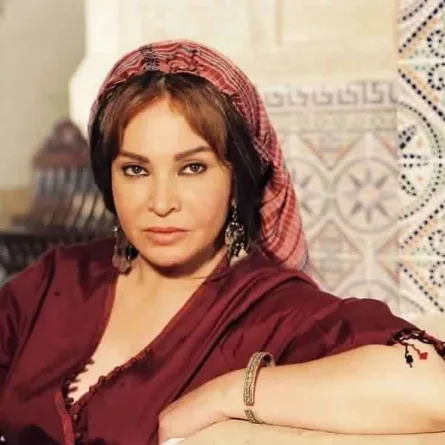 الصورة من حساب صفية العمري على إنستغرام