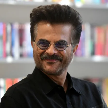 أنيل كابور (Anil Kapoor). مصدر الصورة: SUJIT JAISWAL / AFP