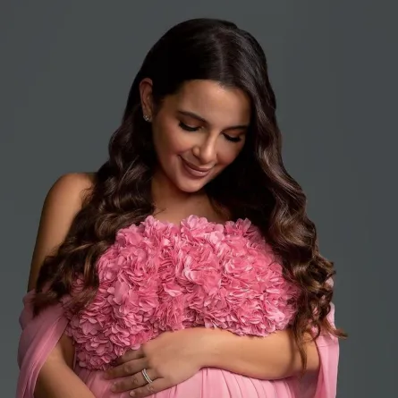 الصورة من حساب شام الذهبي على انستغرام