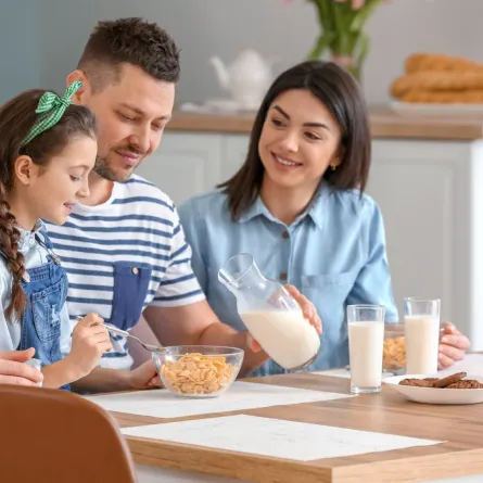 صورة عائلية