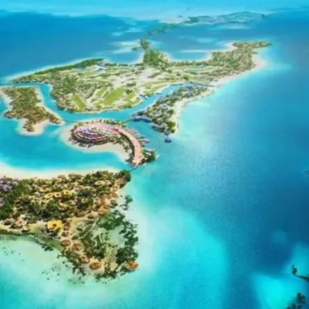 البحر الأحمر الدولية