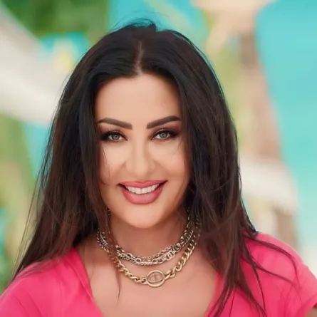 لطيفة - الصورة من حسابها على إنستغرام