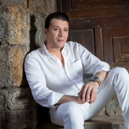 الصورة من حساب مصطفى كامل على الفيس بوك