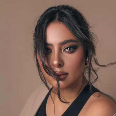 ريم أرحمه -الصورة من حسابها  على الانستغرام