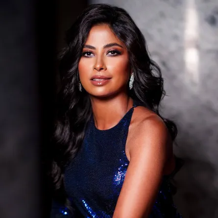 الصورة من حساب روبي على إنستغرام