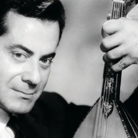 فريد الأطرش - صورة أرشيفية