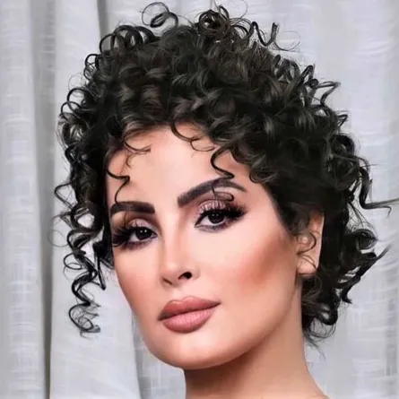 مروة محمد -الصورة من  حسابها على الانستغرام