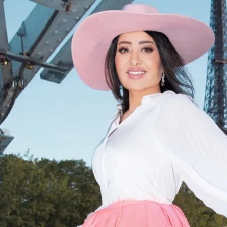 لطيفة - الصورة من حسابها على منصة (x- تويتر سابقاً)