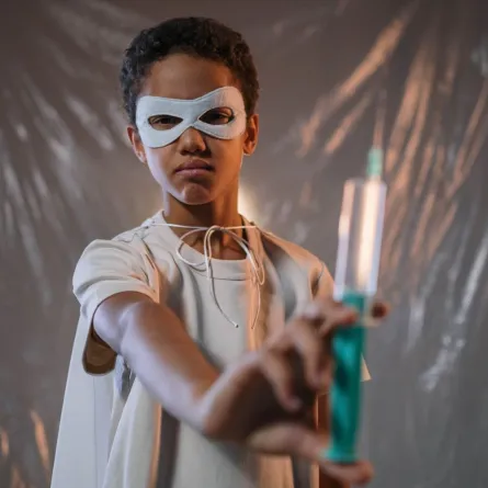 صورة تعبيرية عن المناعة