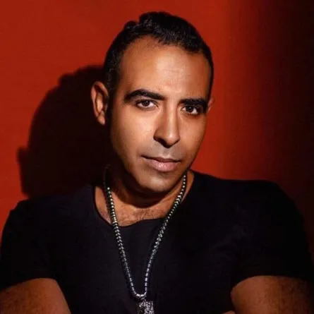 محمد عدوية - الصورة من صفحته على "فيسبوك"