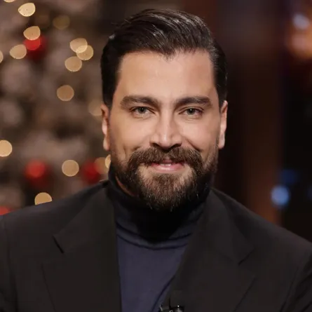 معتصم النهار - الصورة من حسابه على إنستغرام