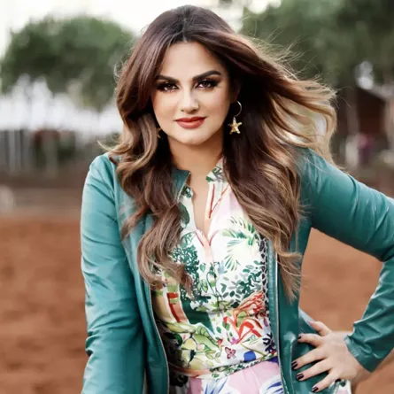 باسكال مشعلاني - الصورة من حسابها على "إنستغرام"