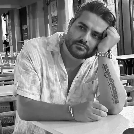 ناصيف زيتون- الصورة من حسابه على انستغرام