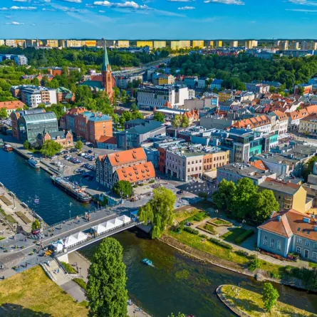 إطلالة على بولندا