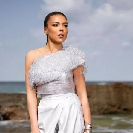 الصورة من حساب ناهد السباعي على انستغرام