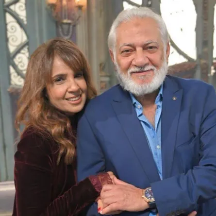 الصورة من حساب برنامج صاحبة السعادة على انستغرام