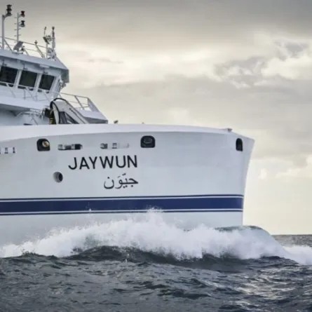 بيئة أبوظبي تكمل أول رحلة استكشافية لأبحاث الغلاف الجوي في الخليج العربي 