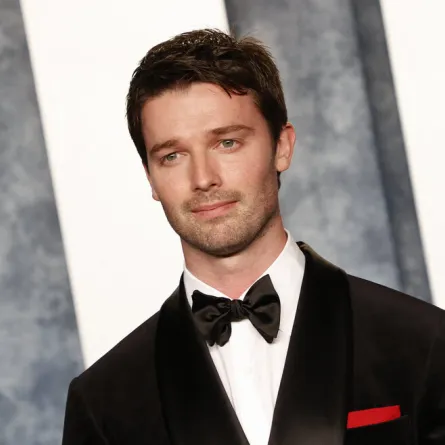 باتريك شوارزنيغر Patrick Schwarzenegger في حفل  Vanity Fair (مصدر الصورة: Michael TRAN / AFP)