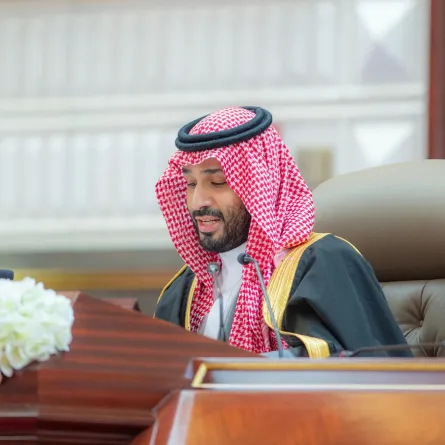  الأمير محمد بن سلمان بن عبد العزيز آل سعود ولي العهد رئيس مجلس الوزراء