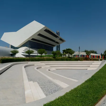 رحلة تجمع بين الفن والأدب والترفيه في أروقة مكتبة محمد بن راشد خلال يناير 2024