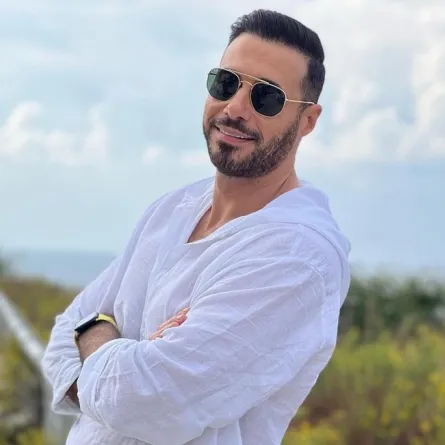 أحمد السعدني - الصورة من حسابه الخاص على "إنستغرام"