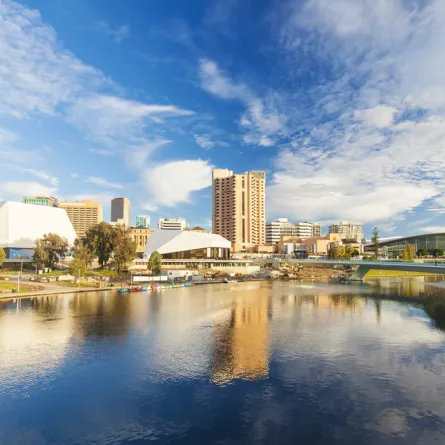 أديلايد وجهة غنية بالعناوين السياحية 