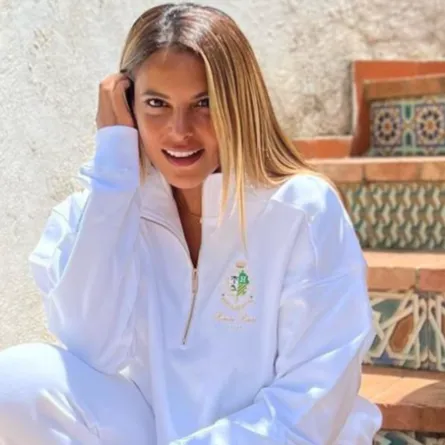 بيبي عبدالمحسن- الصورة من حسابها على الانستغرام