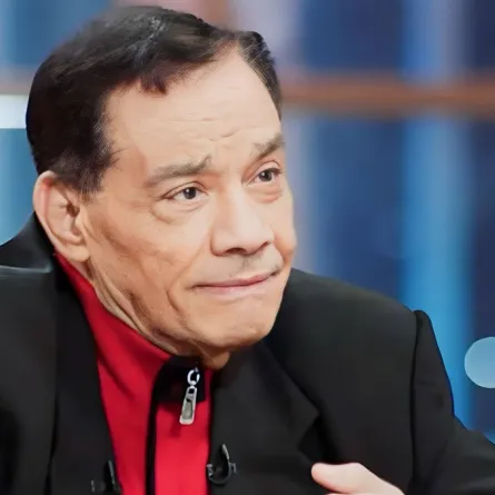 حلمي بكر - الصورة لقطة شاشة من لقاء تليفزيوني