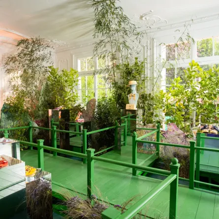 LES ÉLÉMENTS VIVIER مجموعة ربيع وصيف 2024