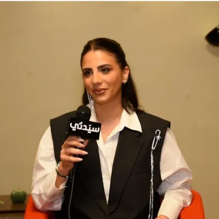  الفنانة رؤى شانوحة - تصوير محمد العربي