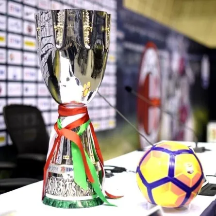 بطولة كأس السوبر الإيطالي