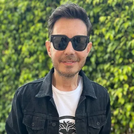 أحمد زاهر - الصورة من حسابه الخاص على إنستغرام