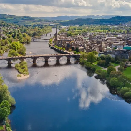 اسكتلندا وجهة جذابة لعشاق الطبيعة 