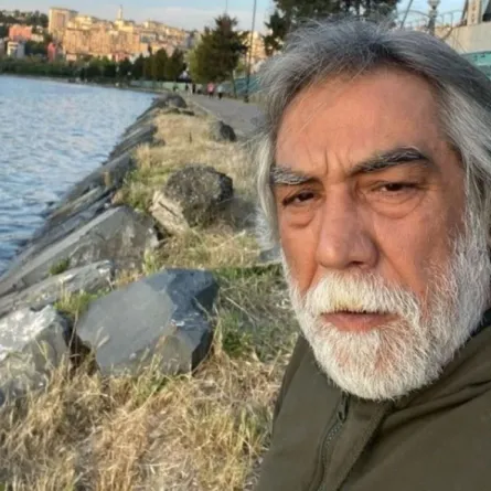 أيمن رضا- الصورة من حسابه على انستغرام 