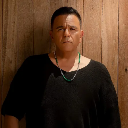 الصورة من صفحة محمد فؤاد على الفيس بوك