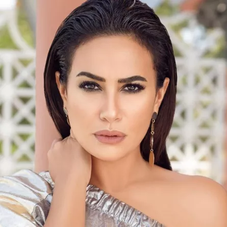 الصورة من حساب هند صبري على انستغرام