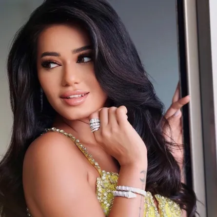 الصورة من حساب رحمة رياض على موقع X