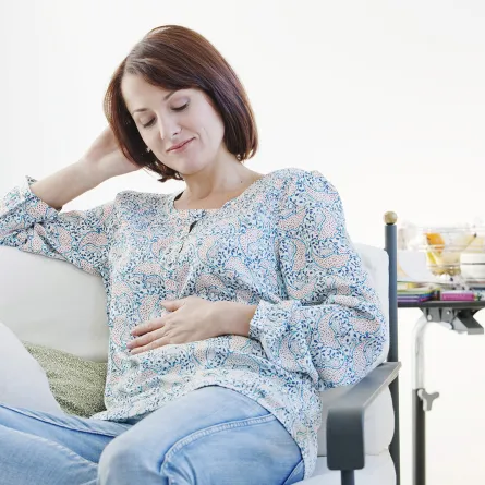 إمكانية الحمل للمرأة بعد الأربعين .. وفقاً لطبيبة نسائية؟ - الصورة من Shutterstock