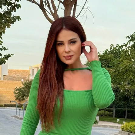  الصورة من حساب كارول سماحة على إنستغرام 