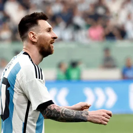 ميسي لايستبعد مشاركته في مونديال 2026