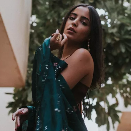 أضوى بدر - الصورة من حسابها الخاص على "إنستغرام"