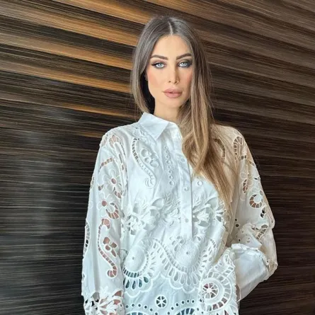 أنابيلا هلال- الصورة من حسابها على انستغرام