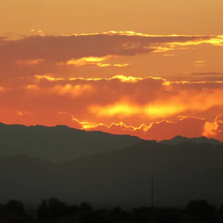 خبراء الأرصاد: سيتخطى العالم حد الاحترار لأول مرة في 2024 - الصورة من unsplash by james day