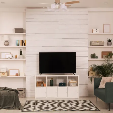 حيل مساعدة على تصميم التخزين المنزلي